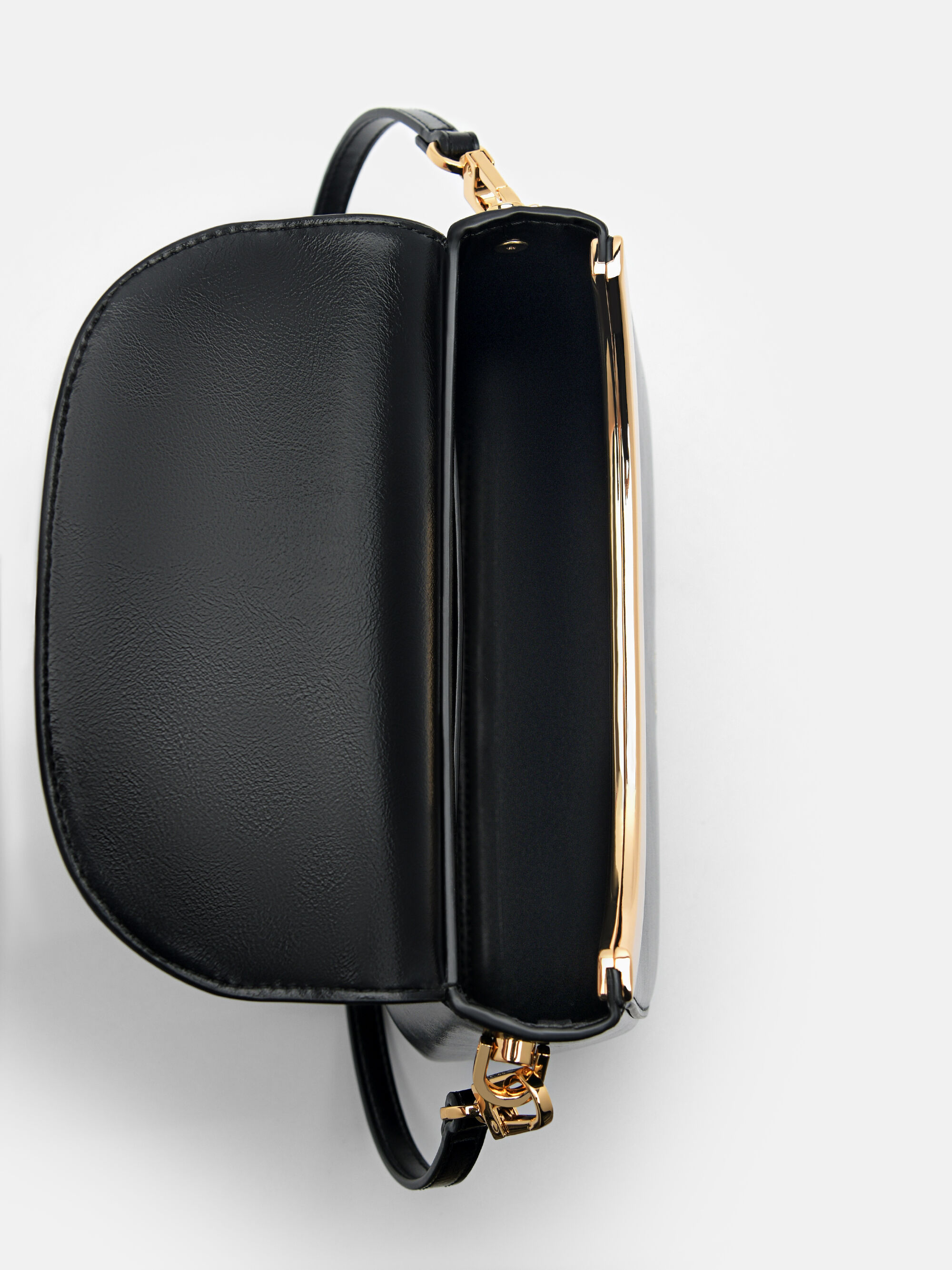 PEDRO☆国内未発売 Halo Shoulder Bag Black Halo Shoulder Bag - PEDRO ID