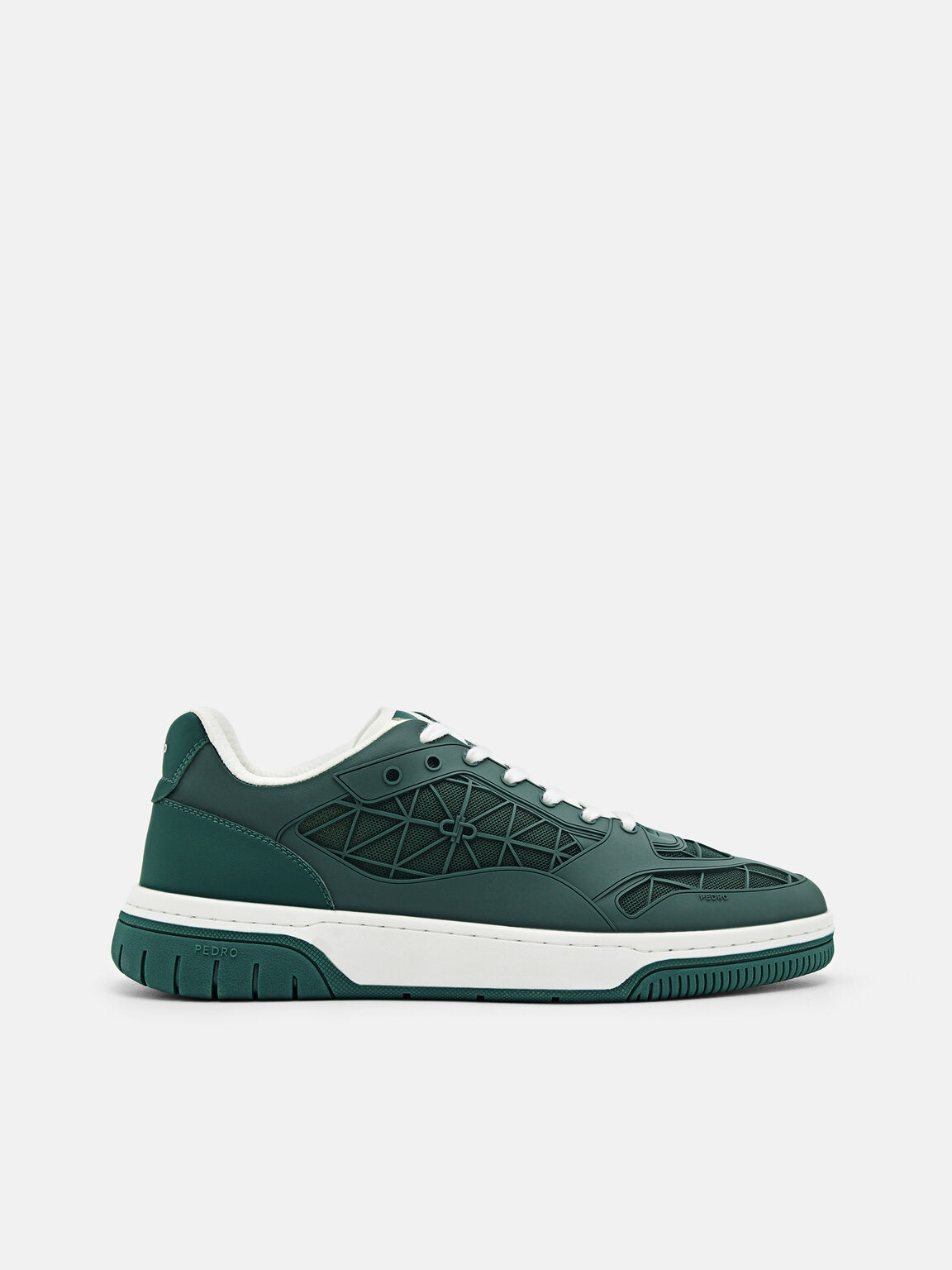 Sepatu Kets EOS Pria dalam Pixel, 