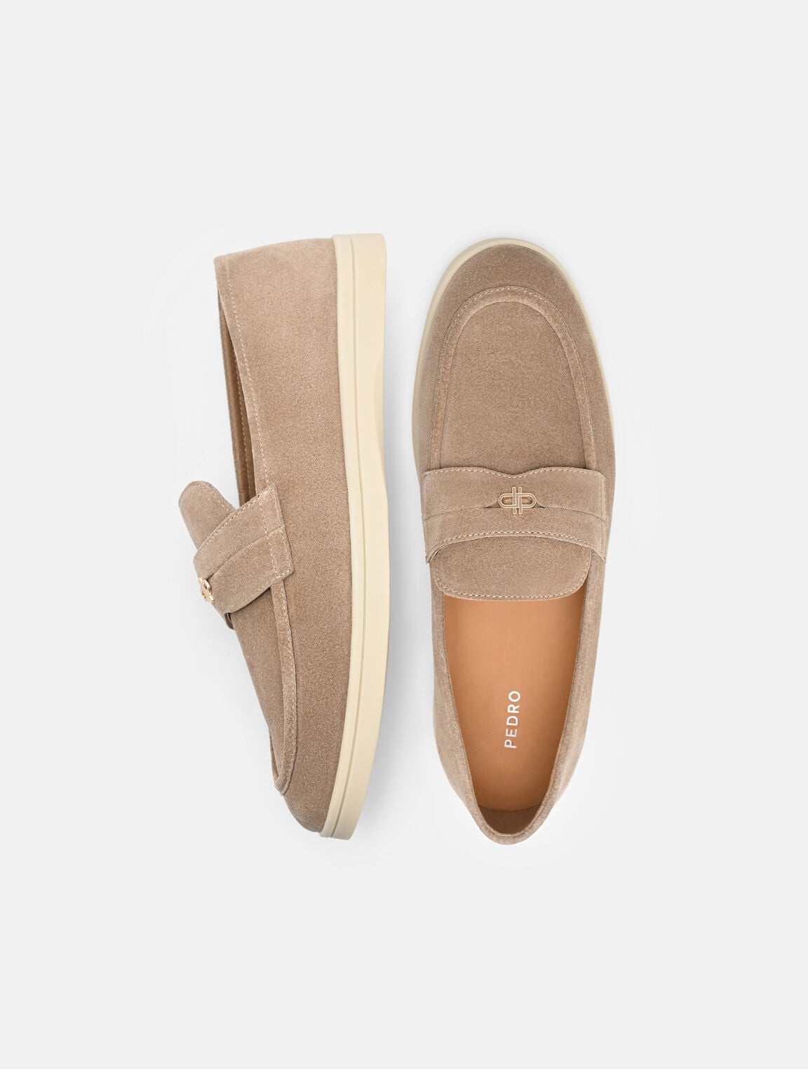 Sepatu Driving Roam Suede, 
