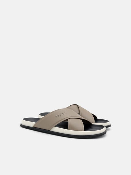 Sandal Cross Slide, , hi-res