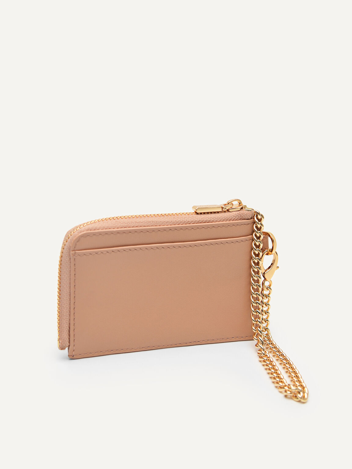 Leather Card Holder, 