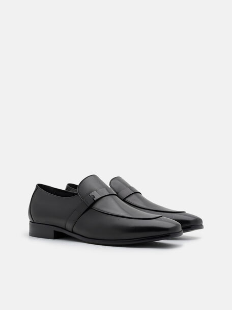 Jatte Leather Loafers, , hi-res