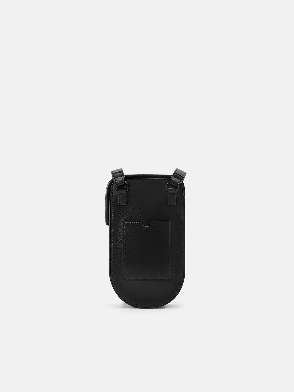 PEDRO Icon Leather Mini Pouch, , hi-res