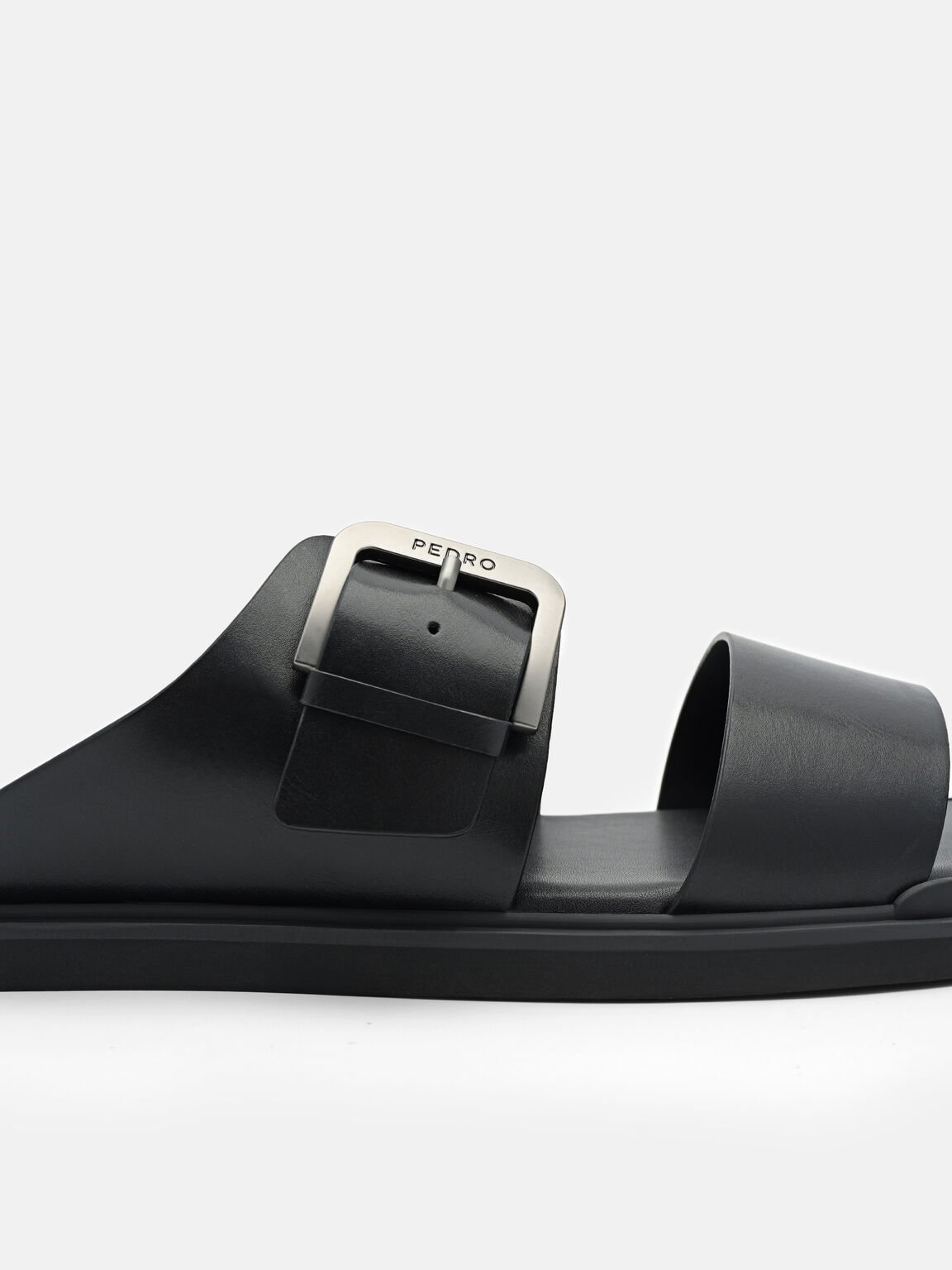 Sandal Selop Gesper, , hi-res