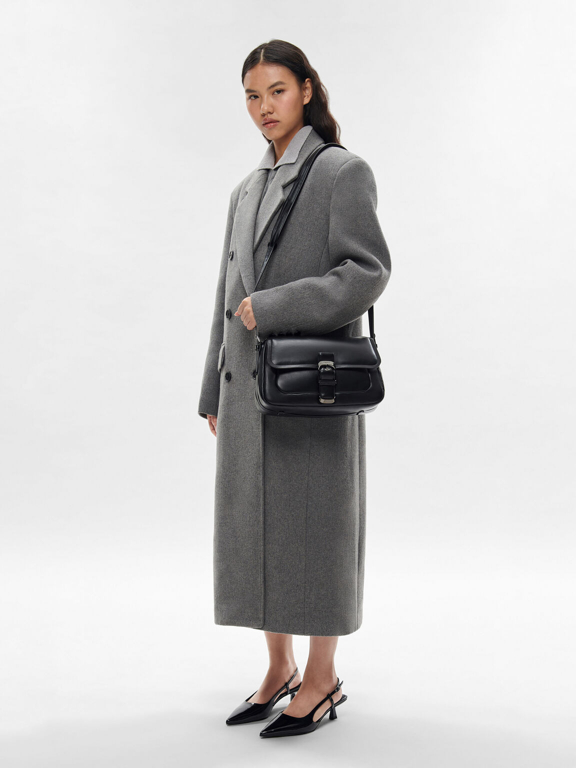 Helix Shoulder Bag, 
