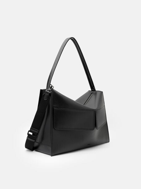 Tas Selempang Slouch, 