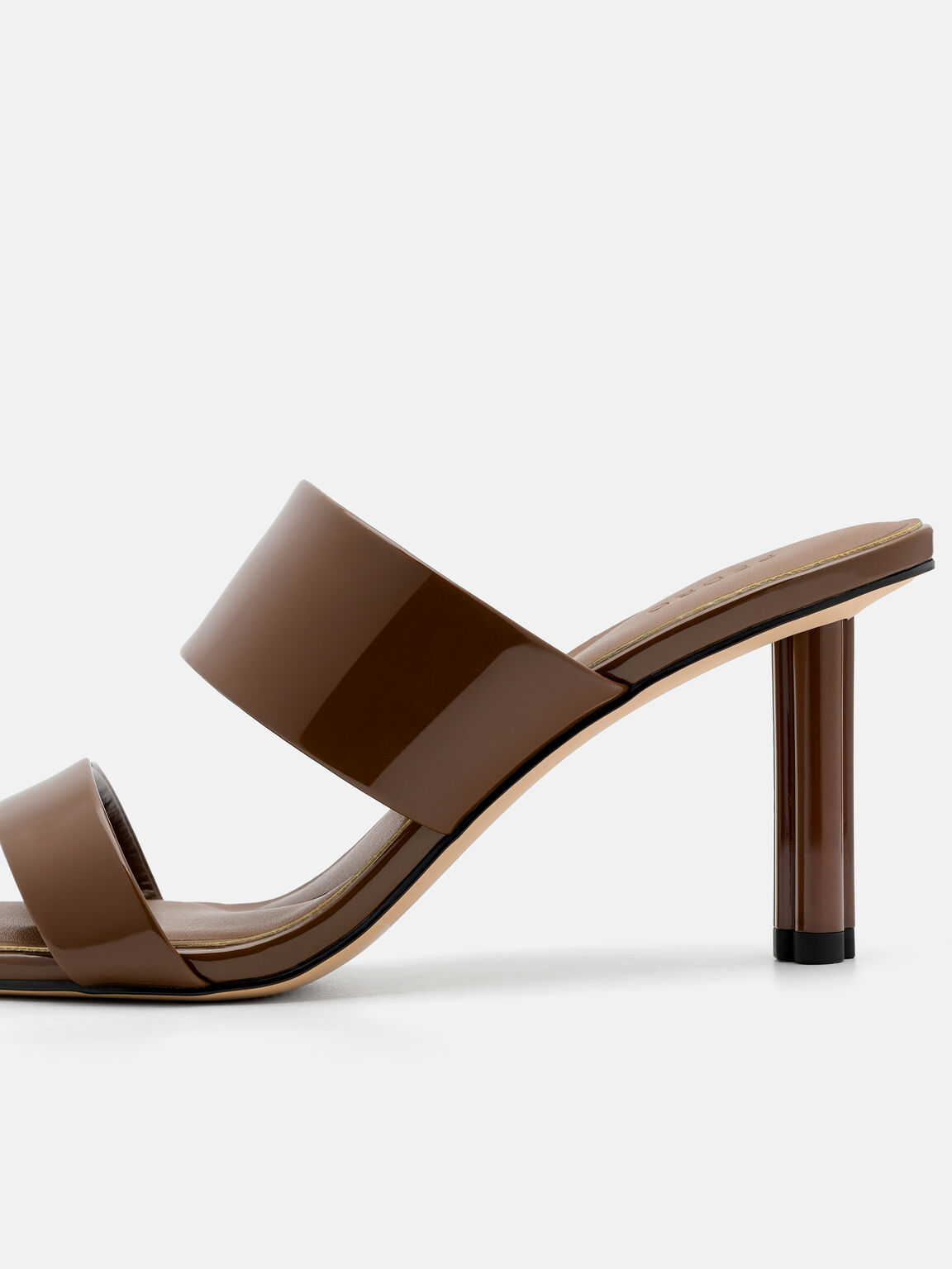 Sandal Hak Kulit, , hi-res