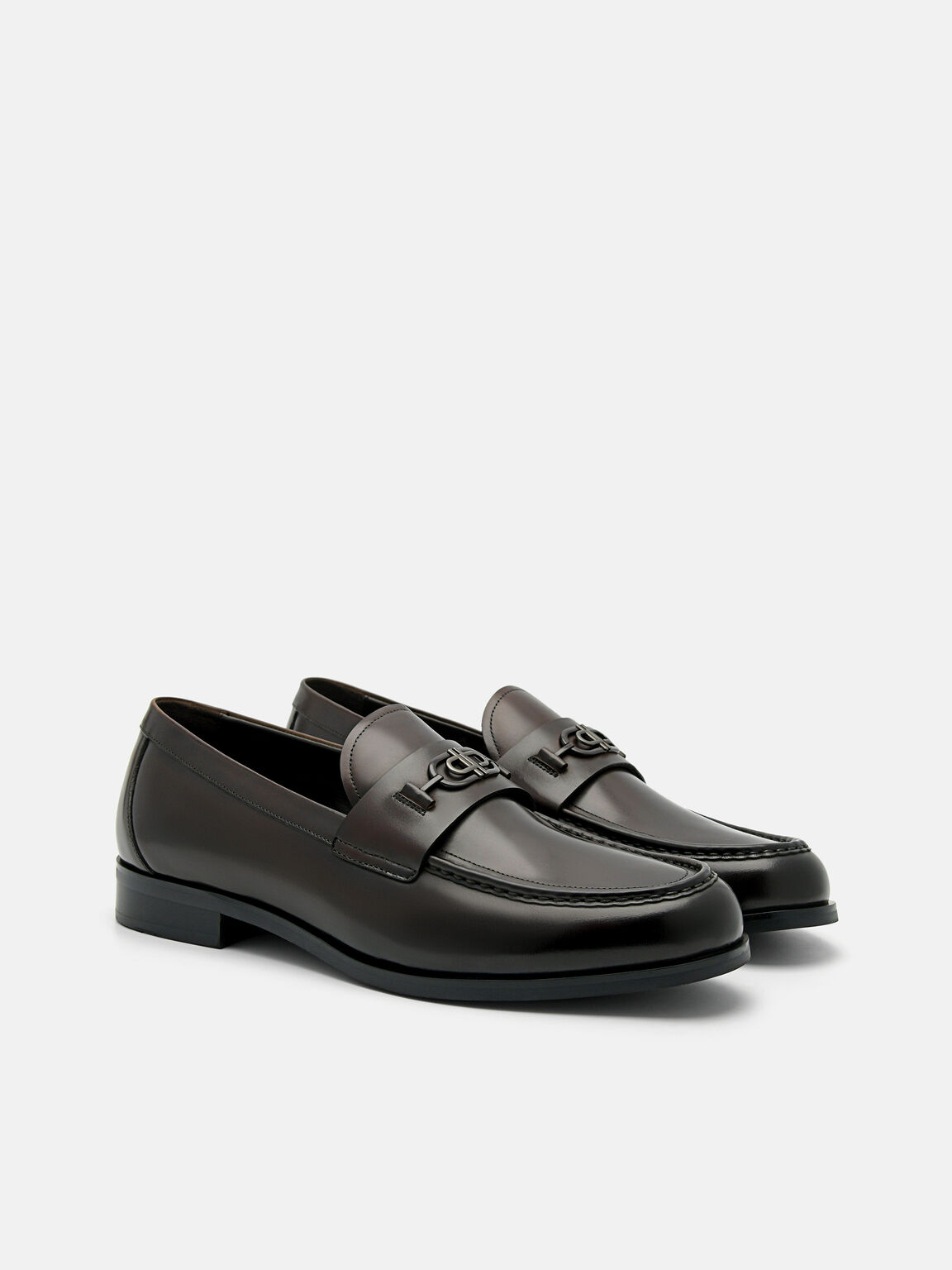 PEDRO Icon Leather Horsebit Loafer, 