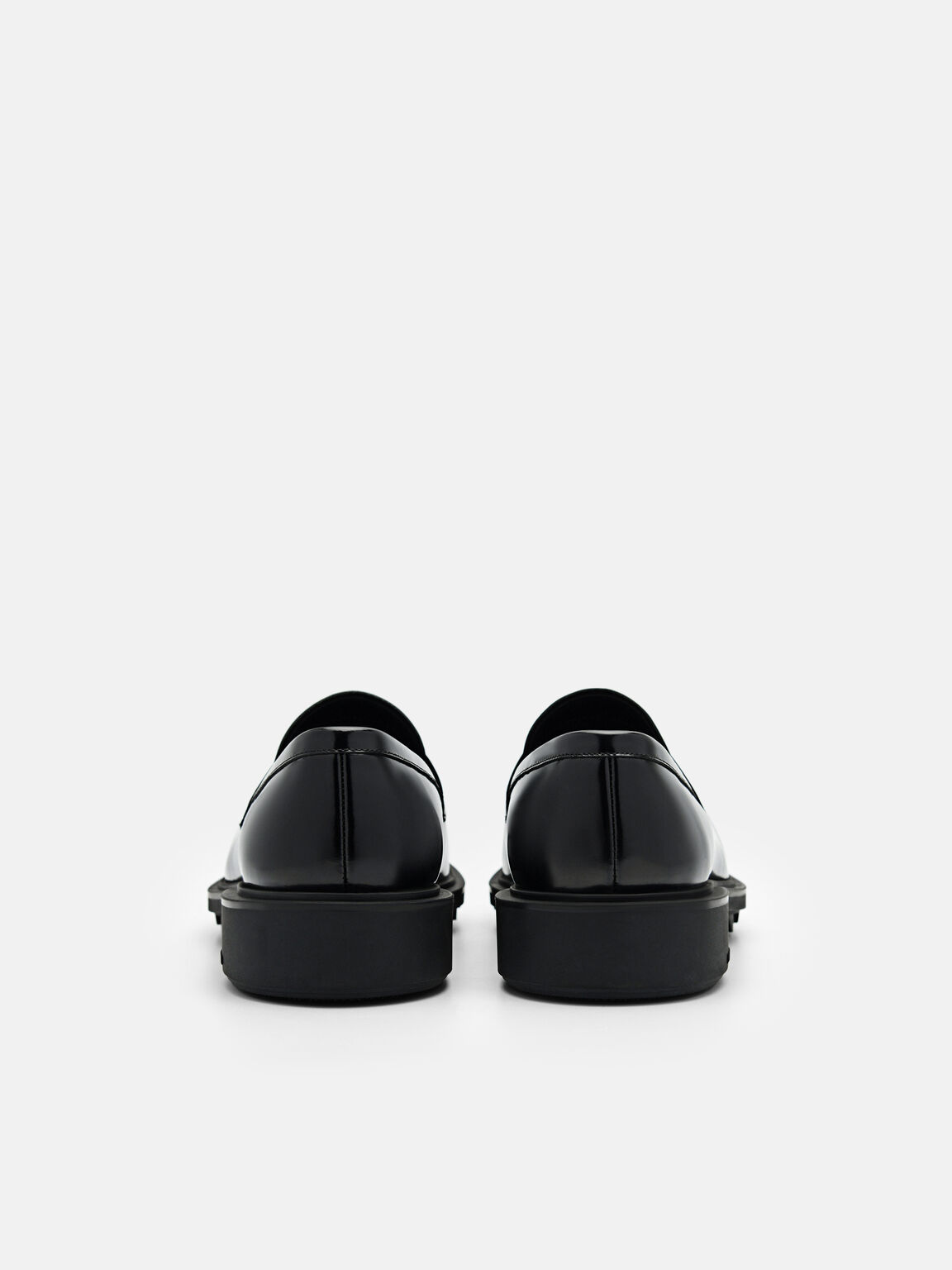 Sepatu Pantofel Kulit Penny PEDRO Icon, 