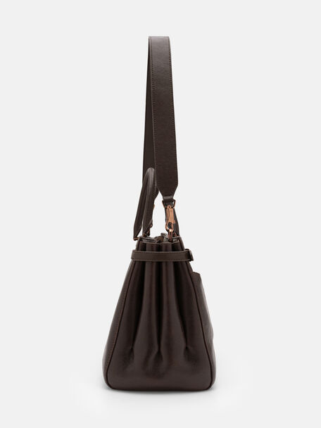 Tas Satchel Kulit Vienna, , hi-res