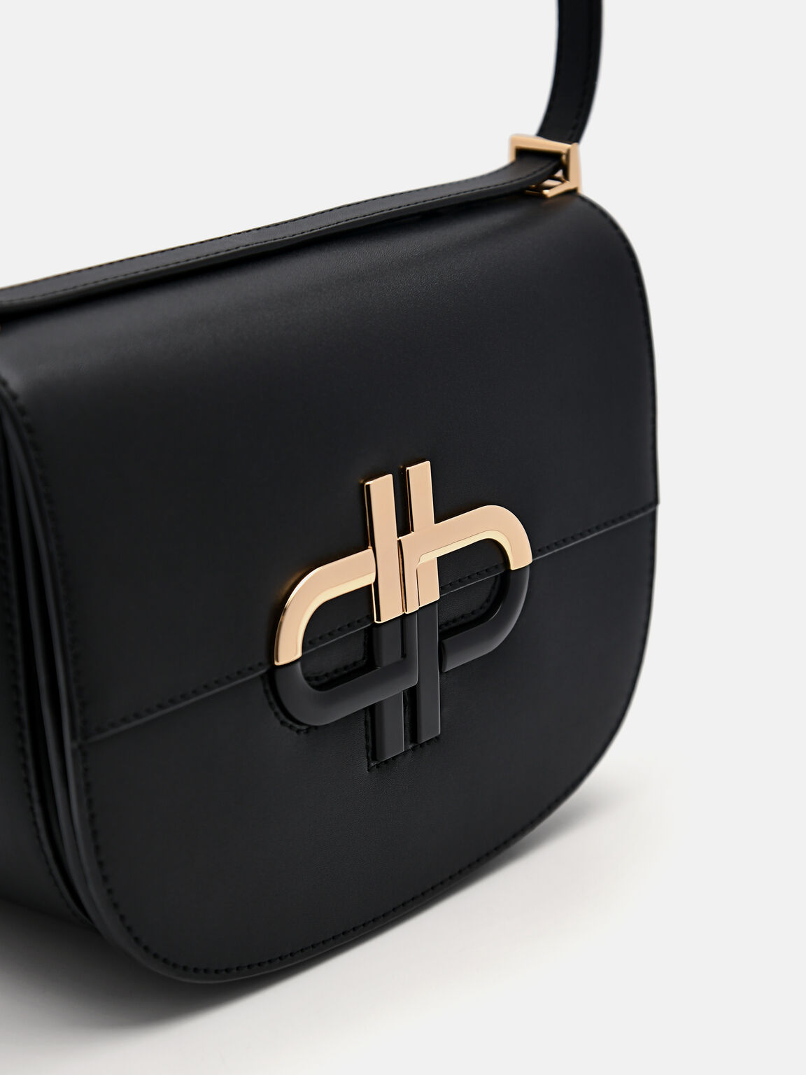 PEDRO Icon Leather Shoulder Bag, 