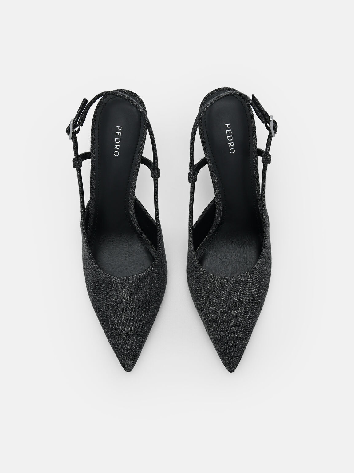 Morraine Slingback Pumps, , hi-res
