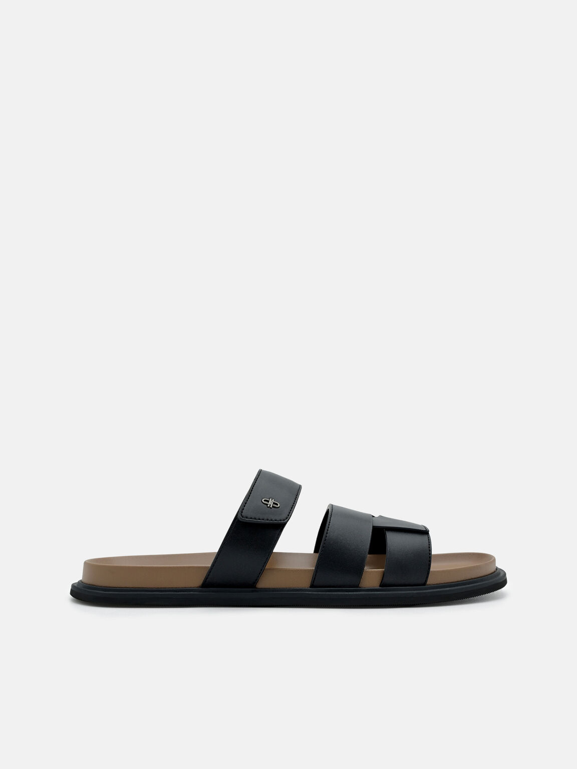Iza Slide Sandals, , hi-res
