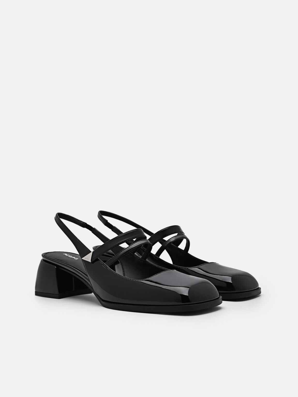 Tria Heel Pumps, 