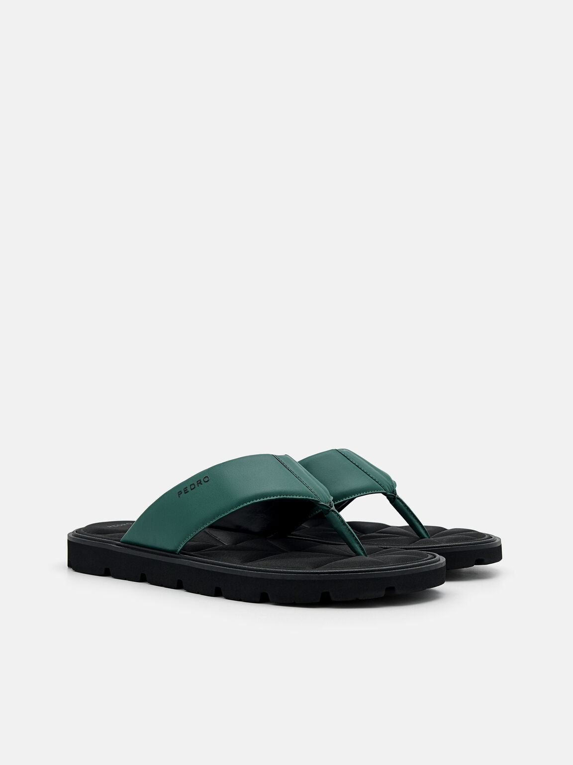 Sandal Thong dalam Pixel, 