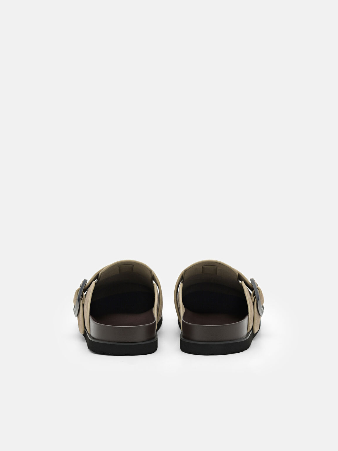 Helix Suede Mules, , hi-res