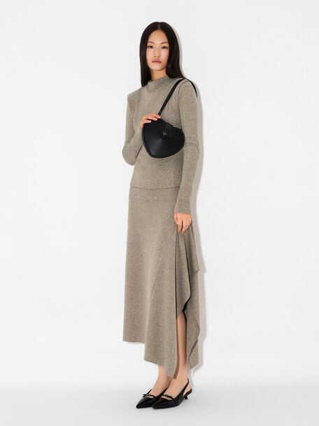 Tas Selempang Heart, , hi-res