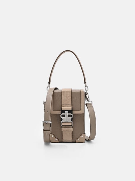 Tas Sling Kulit Tex, 