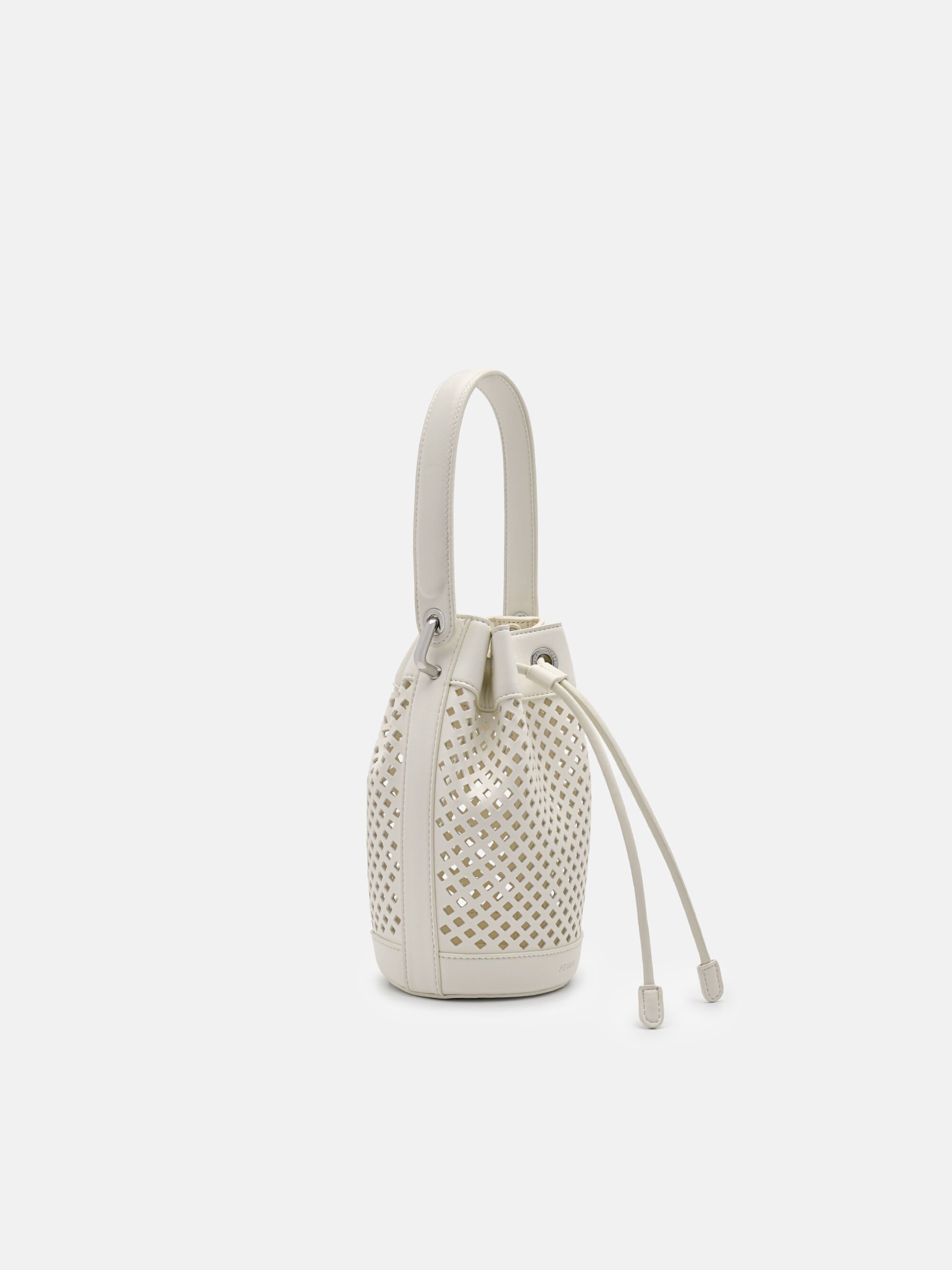 PEDRO☆国内未発売 Apollo Bucket Bag Apollo Bucket Bag - Cream - PEDRO ID