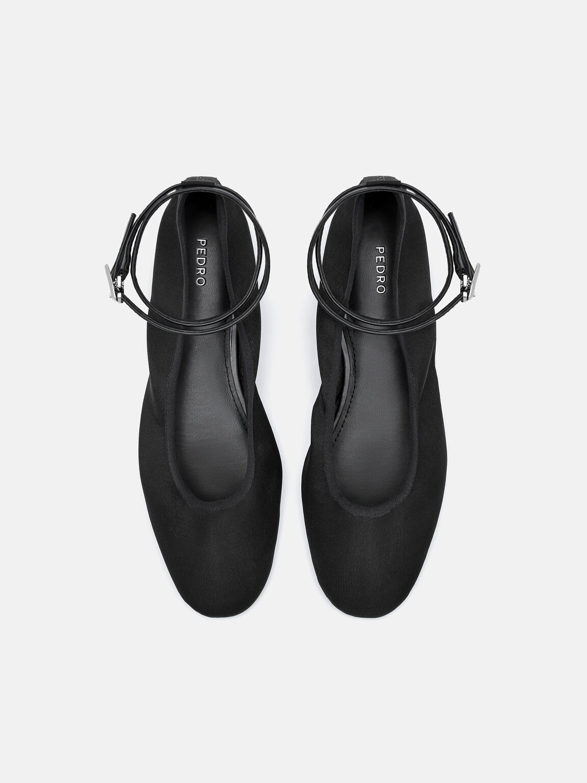 Elena Ballerina Flats, 