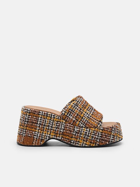 Seren Wedge Sandals, Multi, hi-res