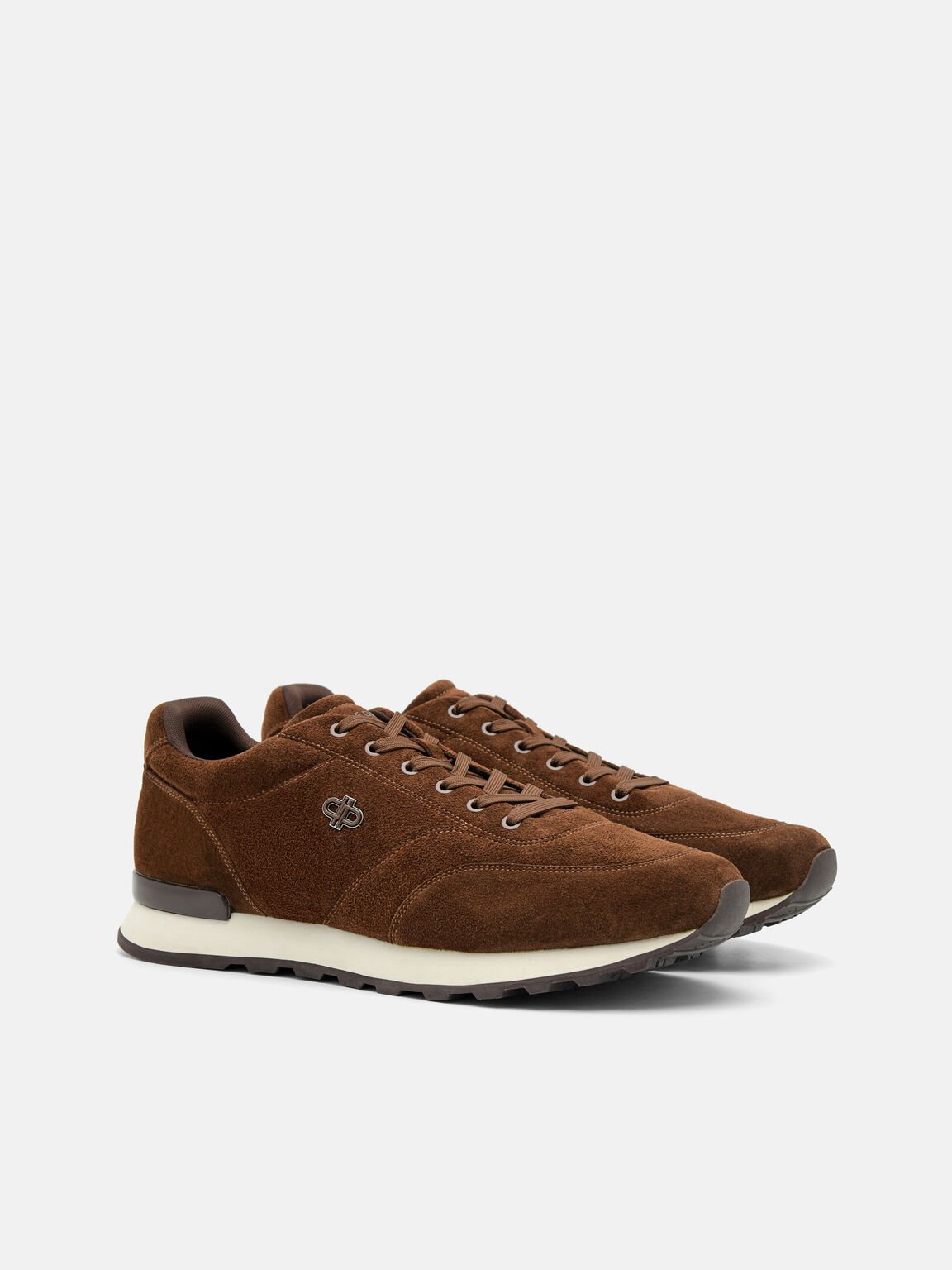 Track Suede Sneakers, 