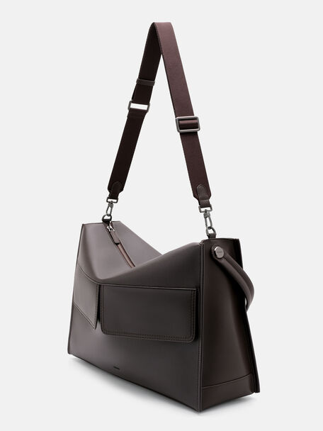 Tas Selempang Slouch, 