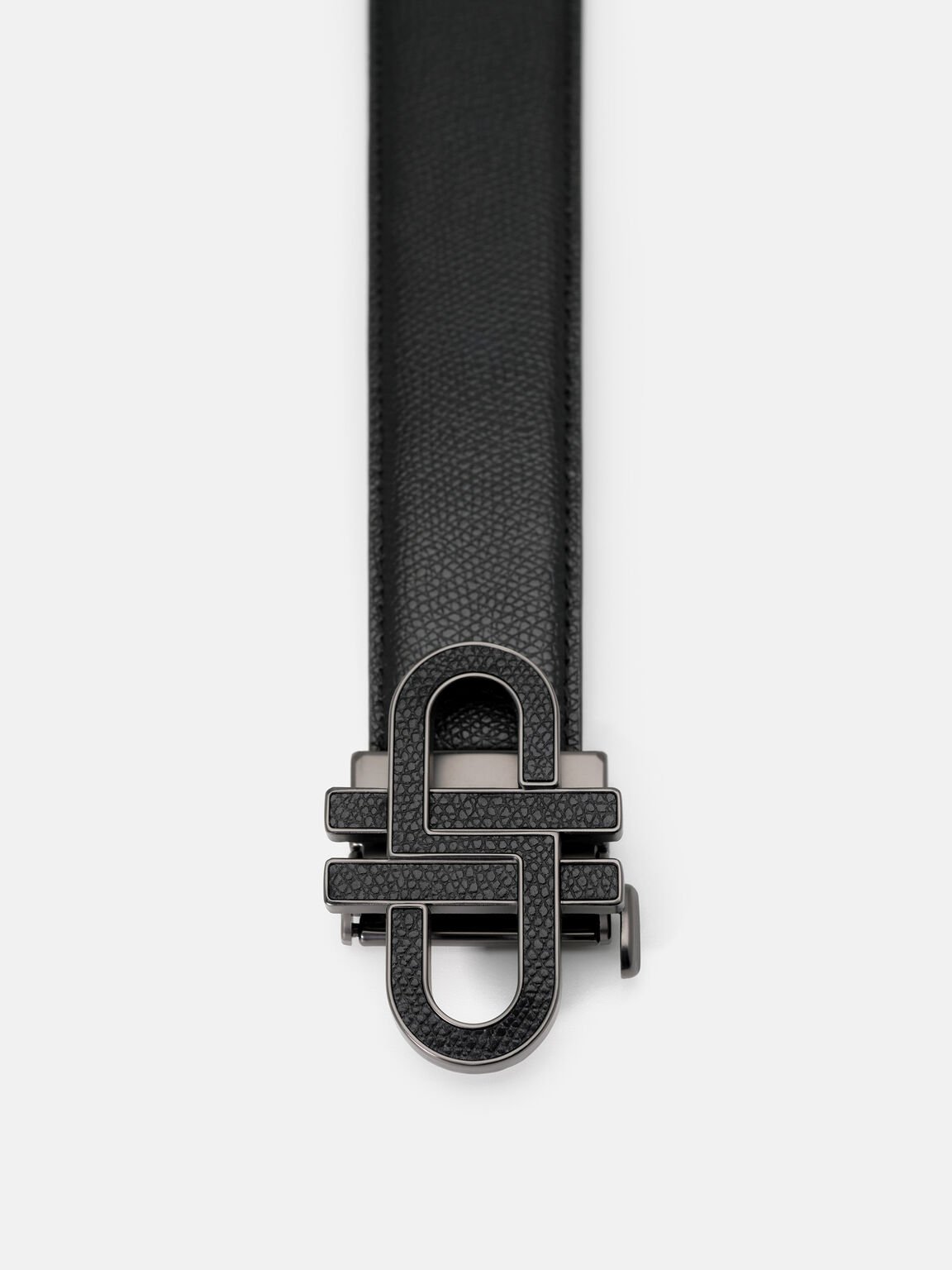 Ikat Pinggang Kulit Otomatis, 