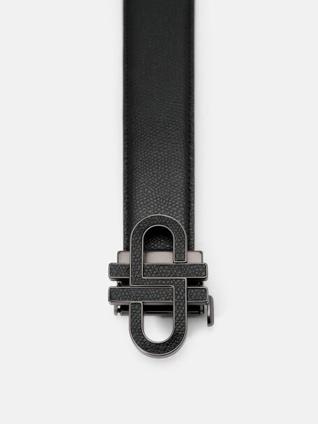 Ikat Pinggang Kulit Otomatis, 