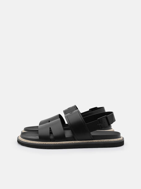 Sandal Backstrap Cutler, 