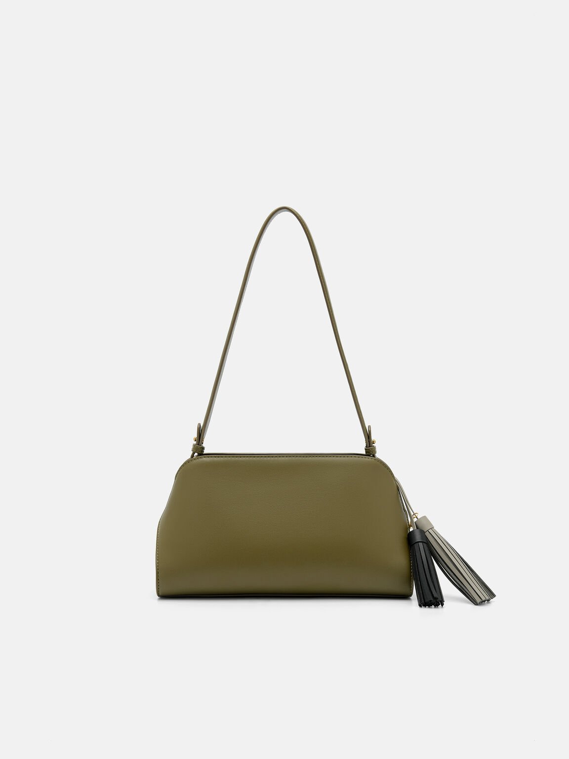 Tassel Shoulder Bag, , hi-res