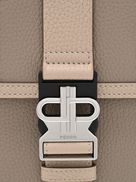 Tas Sling Kulit Tex, 