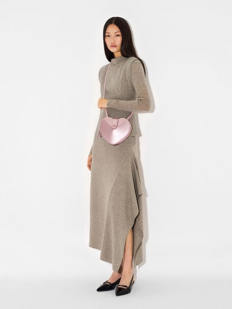 Tas Selempang Heart, , hi-res