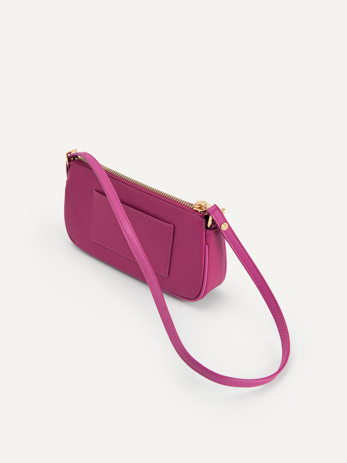 Maddy Leather Pouch, 