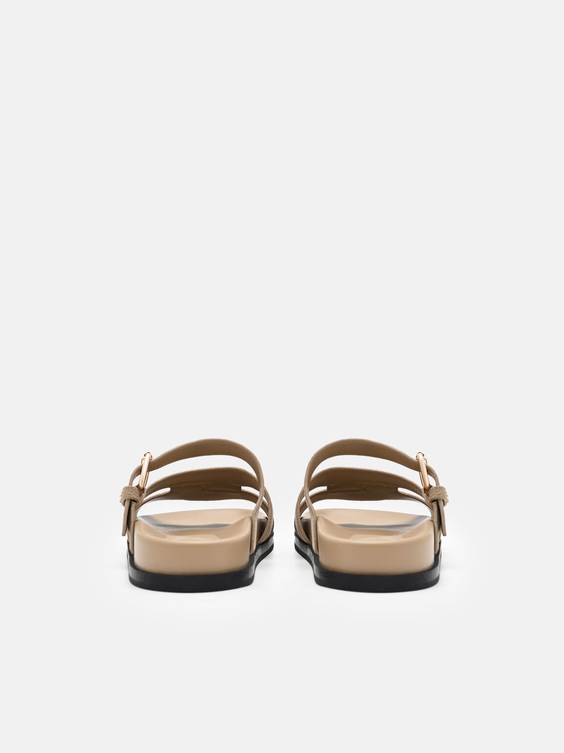 Iza Suede Sandals, , hi-res