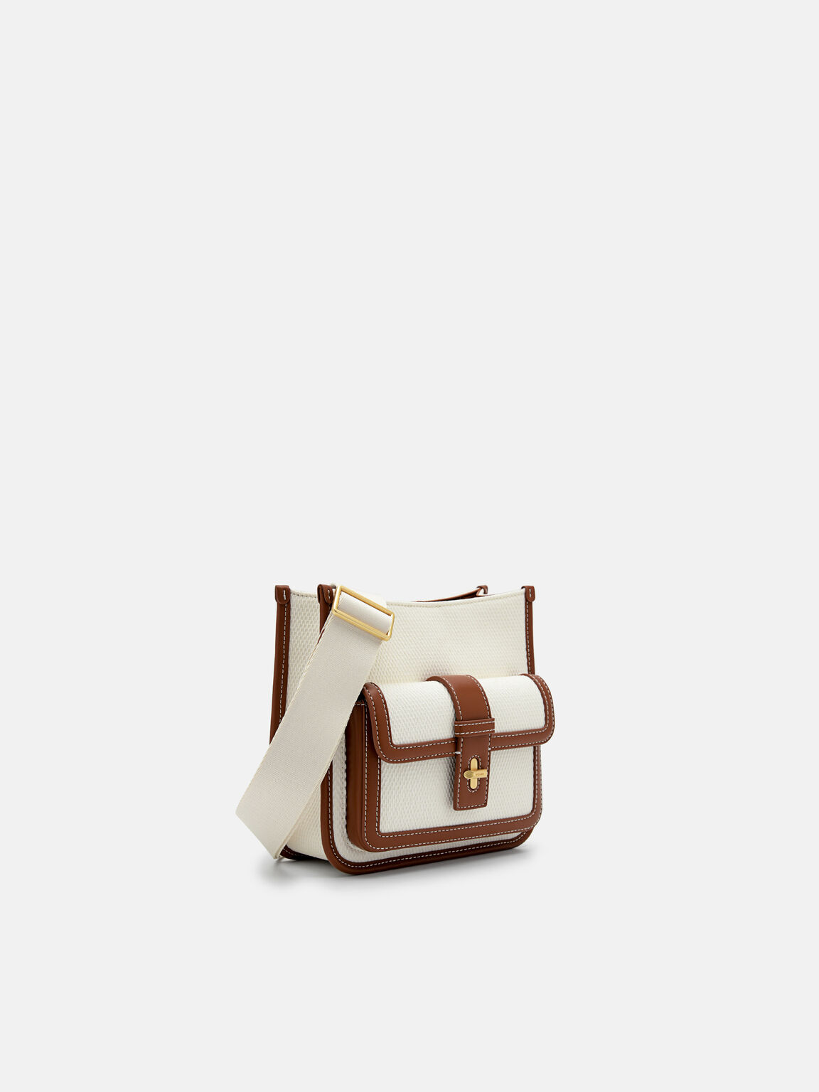 Tas Bahu Kotak Brie, , hi-res