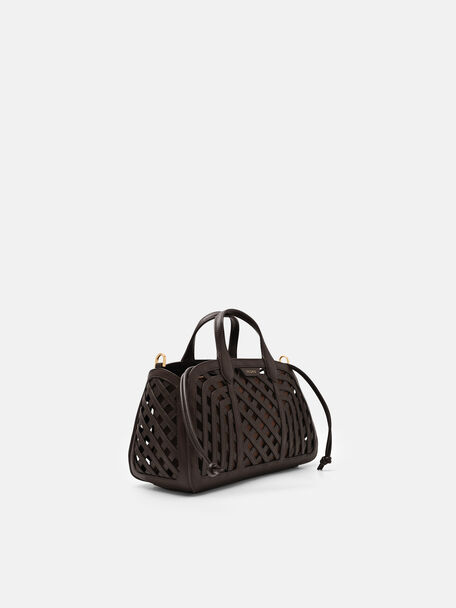 Orion Tas Tote Anyaman, 