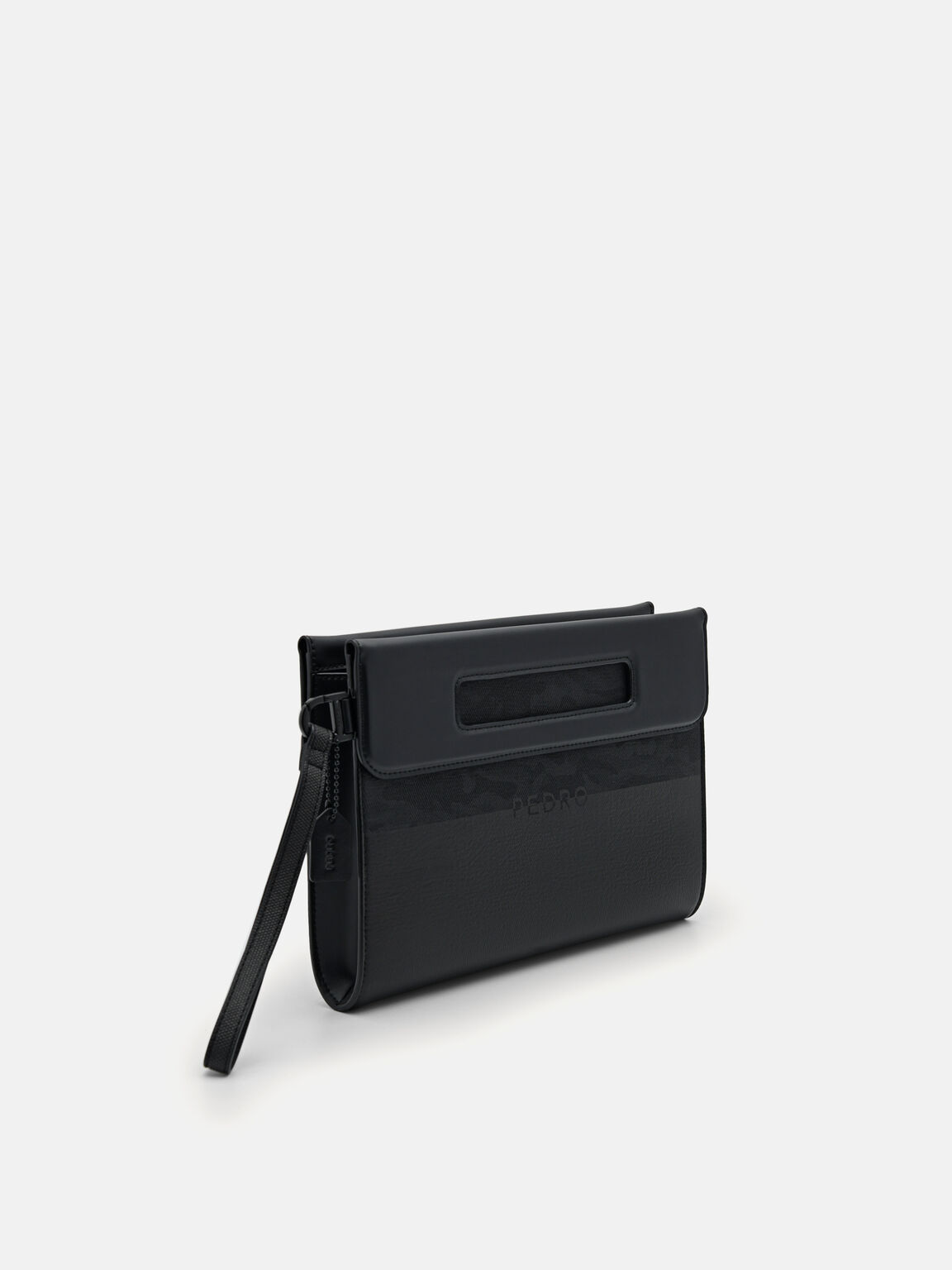 Tas Clutch Asbel, 