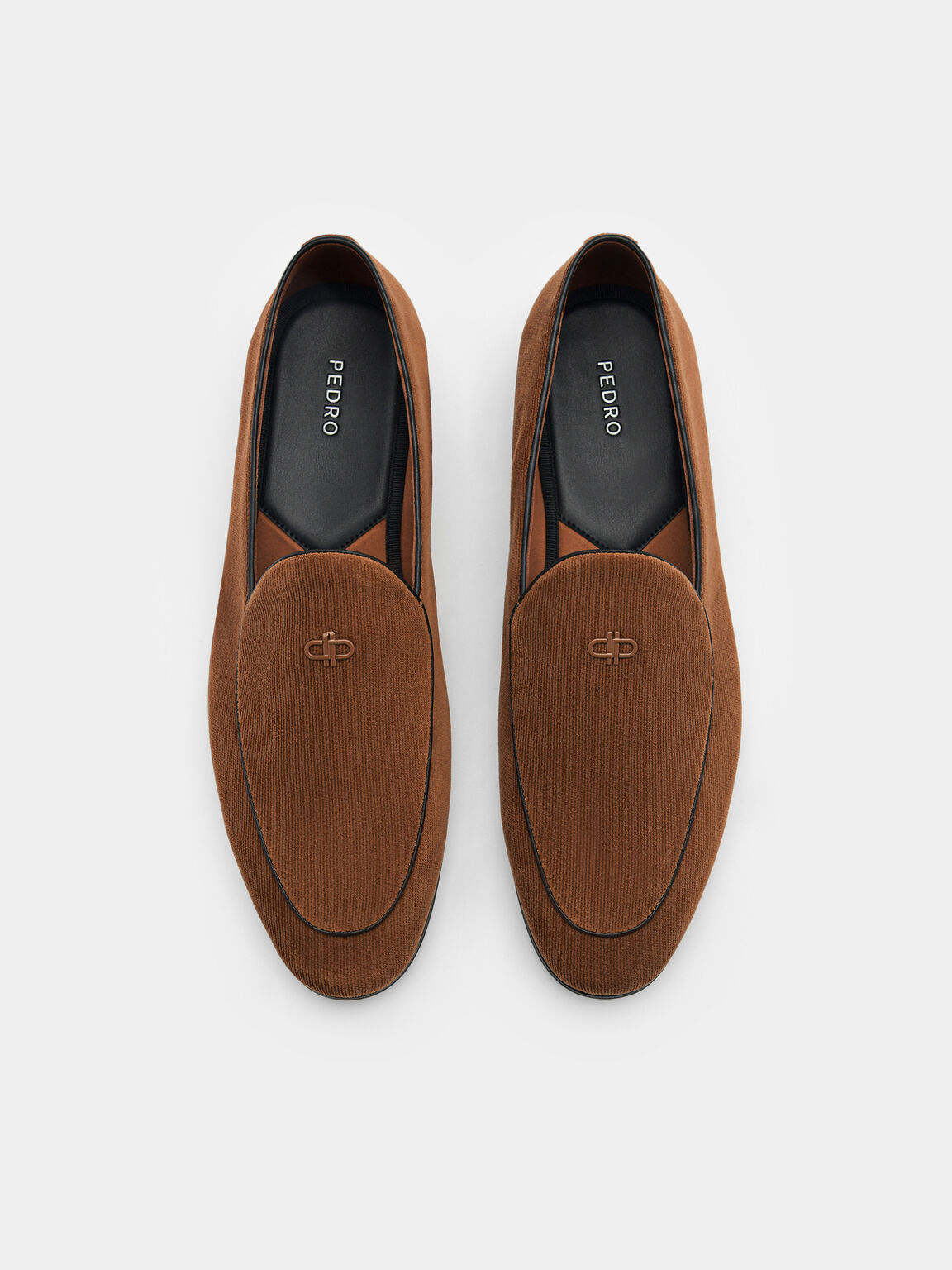 PEDRO Icon Corduroy Loafers, 