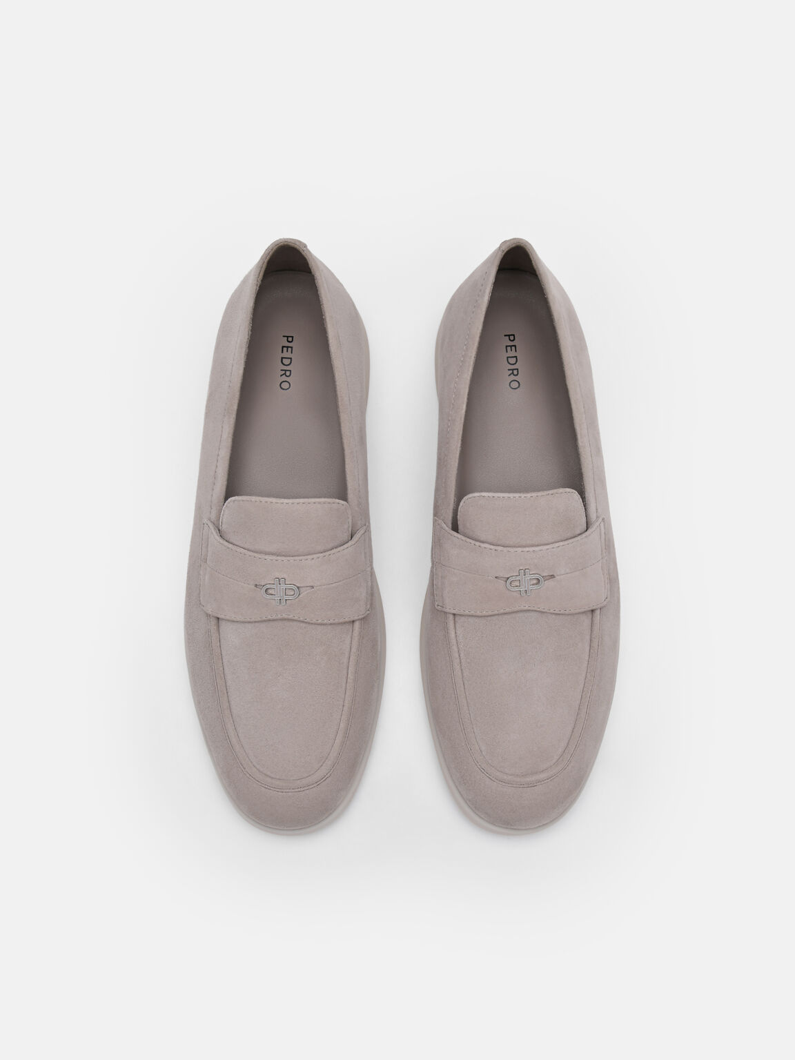 Sepatu Driving Suede, 