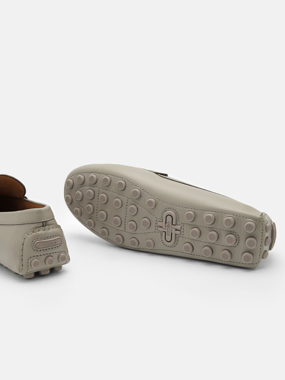 Sepatu Kulit Driving PEDRO Icon, 