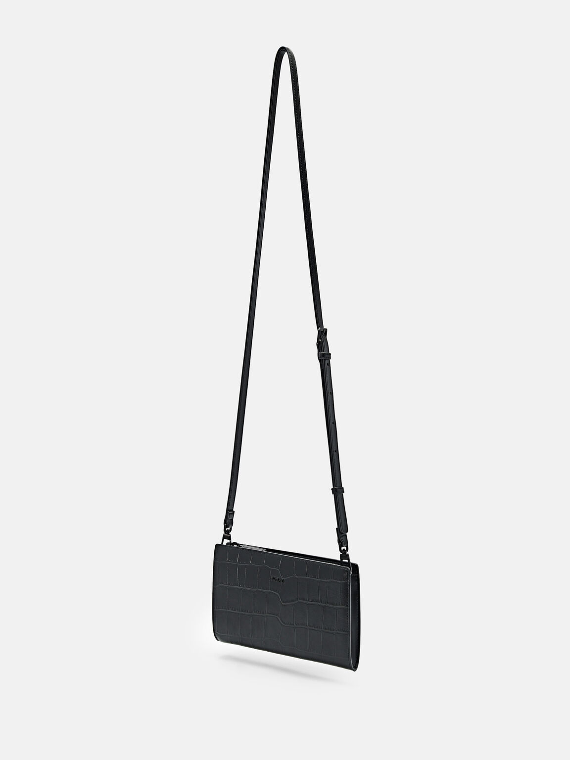 Leather Phone Pouch, , hi-res