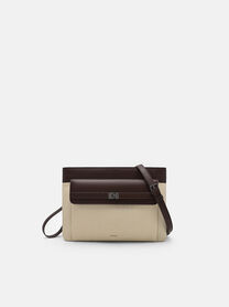 Beige Textured