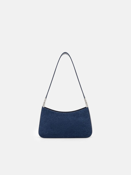 Tas Bahu Denim Jatte, , hi-res