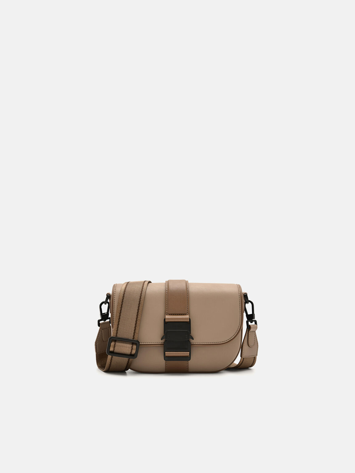 Kane Sling Bag, Taupe, hi-res