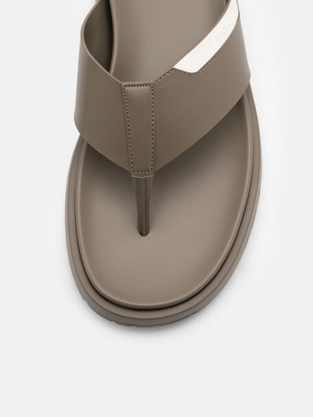 Thong Sandals, , hi-res