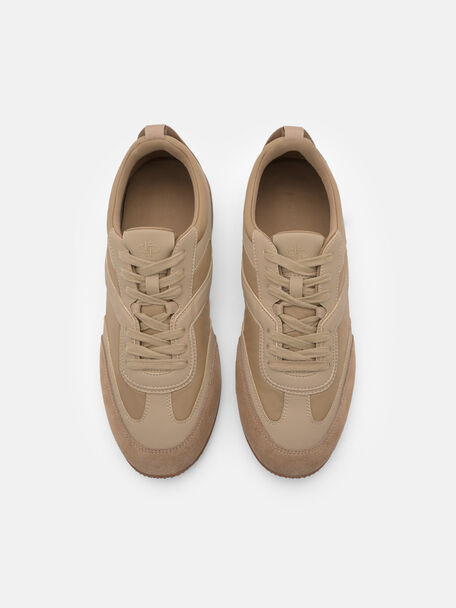 Dario Suede Sneakers, , hi-res