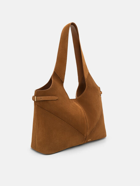 Tas Tote Suede Vienna, , hi-res
