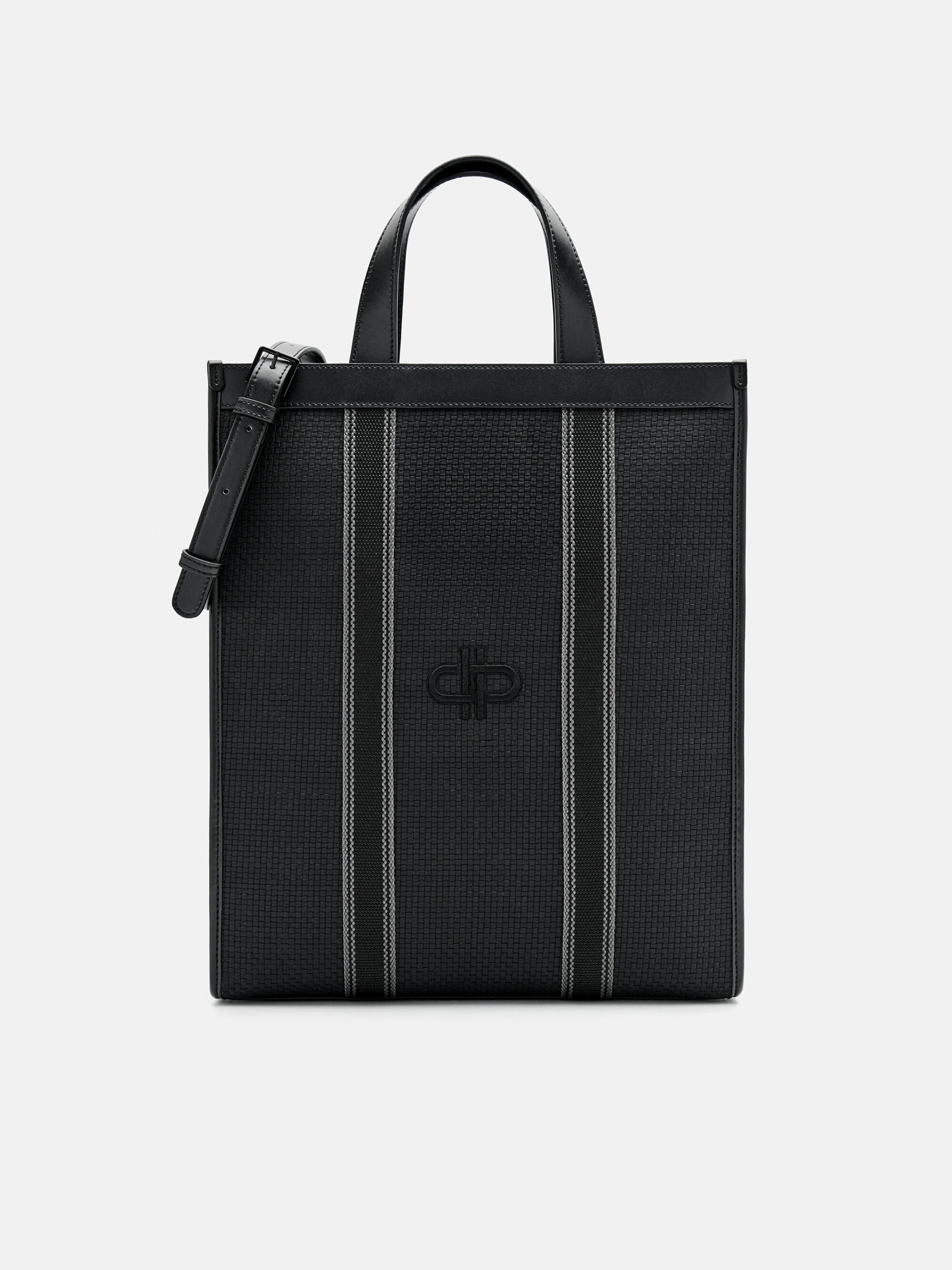 PEDRO Icon Tote Bag - Black - PEDRO ID