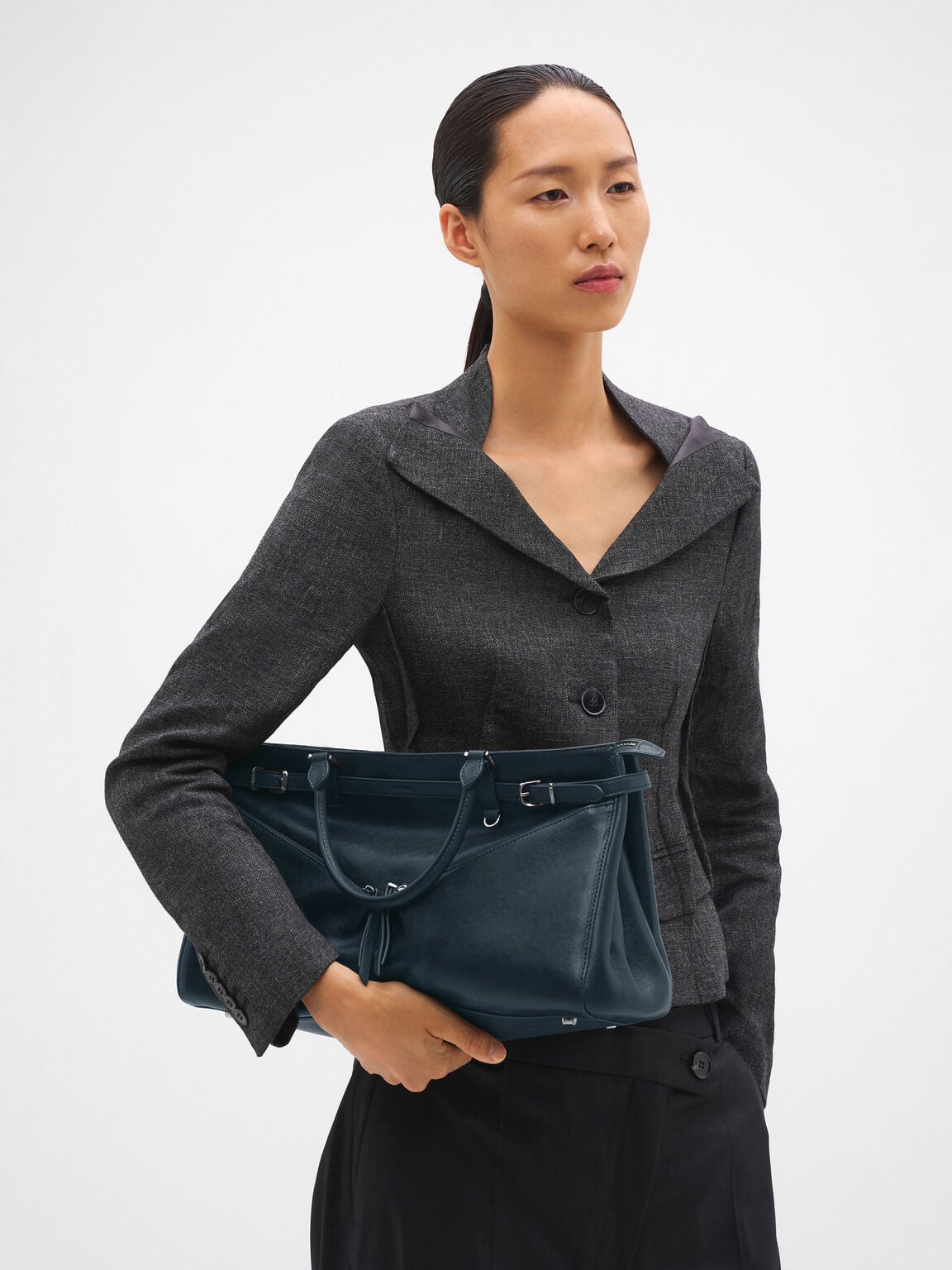 Tas Satchel Kulit Vienna, , hi-res